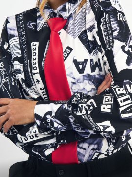 CAMISA "COLLAGE