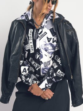 CAMISA "COLLAGE