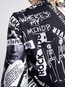 CAMISA "COLLAGE