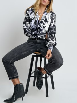 CAMISA "COLLAGE
