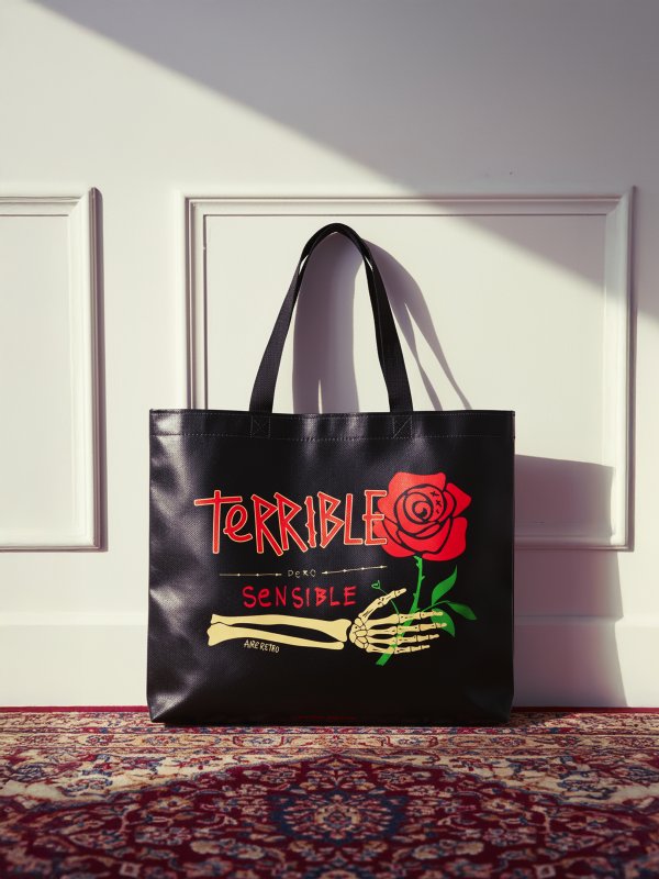 BOLSA GRANDE "TERRIBLE"