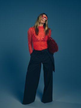 CAMISETA TUL "SARA"