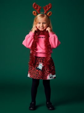 FALDA BABY "BLONDIE"