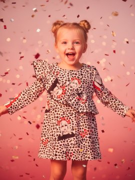 VESTIDO BABY "BLONDIE"