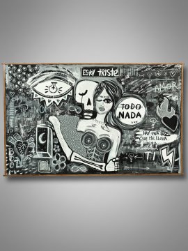 CUADRO "GUERNICA"
