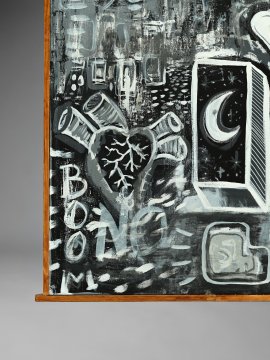 CUADRO "GUERNICA"