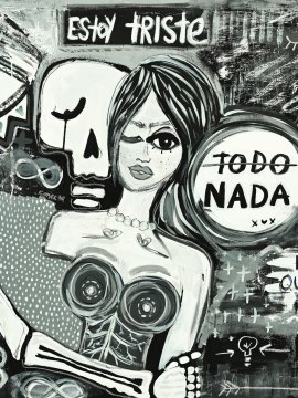 CUADRO "GUERNICA"
