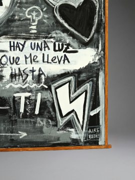 CUADRO "GUERNICA"