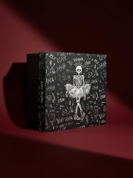 CAJA "BALLET"