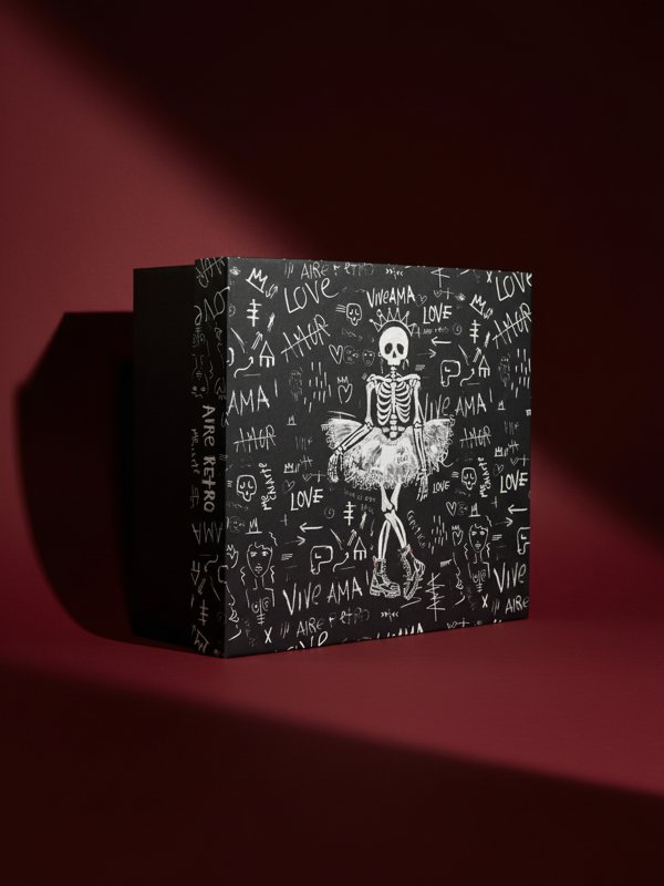 CAJA "BALLET"