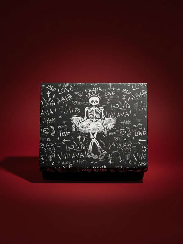 CAJA "BALLET"