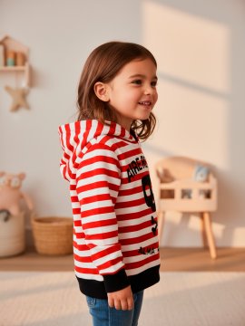 SUDADERA BABY ''ALMA MARINERA''