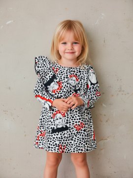 VESTIDO BABY "BLONDIE"