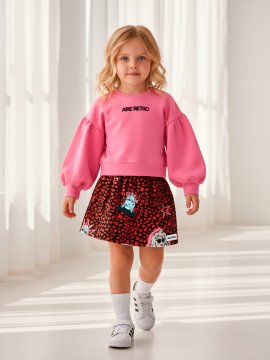 FALDA BABY "BLONDIE"