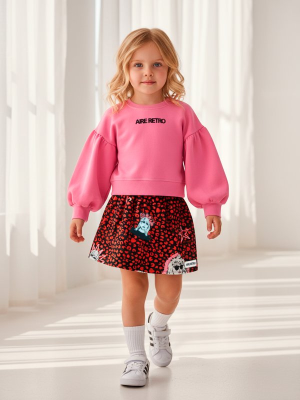 FALDA BABY "BLONDIE"