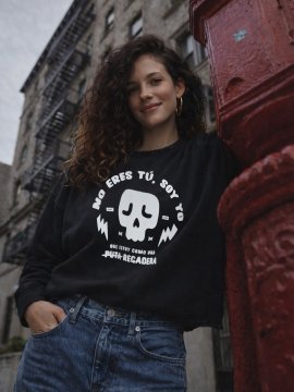 SUDADERA "REGADERA"