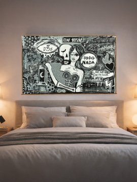 CUADRO "GUERNICA"