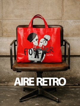 BOLSA GRANDE "FOREVER"