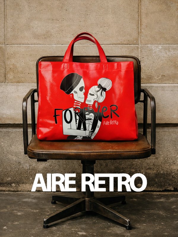 BOLSA GRANDE "FOREVER"