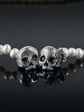 COLLAR DE PERLAS "SIEMPRE"