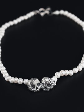 COLLAR DE PERLAS "SIEMPRE"