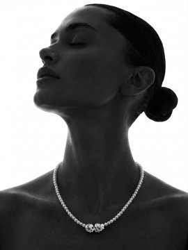 COLLAR DE PERLAS "SIEMPRE"