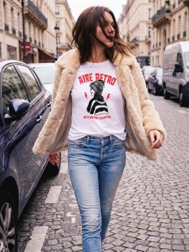 CAMISETA "DESCONECTADA"