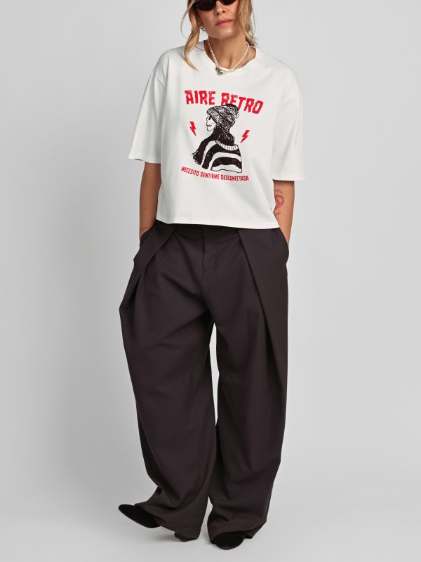 CAMISETA "DESCONECTADA"