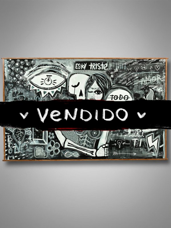 CUADRO "GUERNICA"