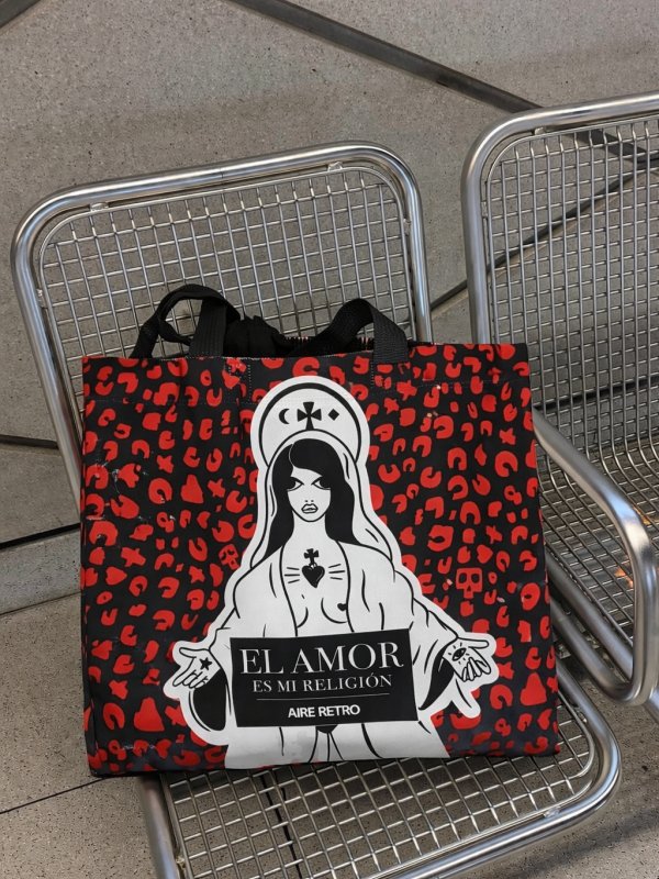 BOLSA GRANDE "RELIGIÓN"