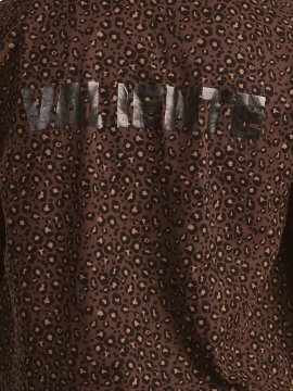 CAMI UNISEX LEOPARDO "VALIENTE"