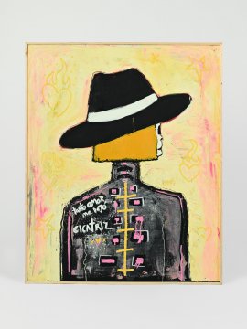 CUADRO "CICATRIZ"