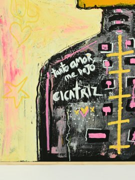 CUADRO "CICATRIZ"