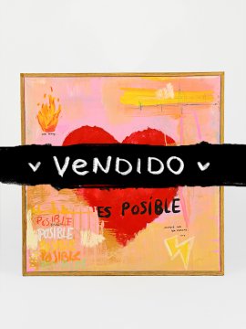 CUADRO "TODO ES POSIBLE"