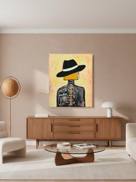 CUADRO "CICATRIZ"