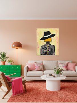 CUADRO "CICATRIZ"