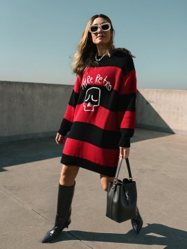 VESTIDO PUNTO "ICONIC"