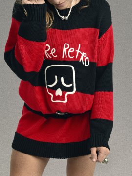 VESTIDO PUNTO "ICONIC"