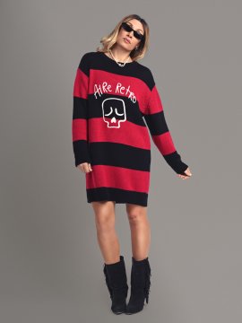 VESTIDO PUNTO "ICONIC"