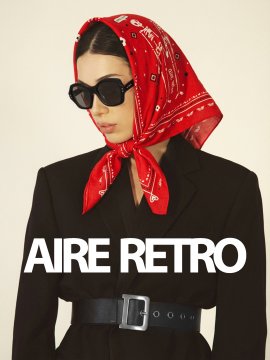 PAÑUELO BANDANA ROJO