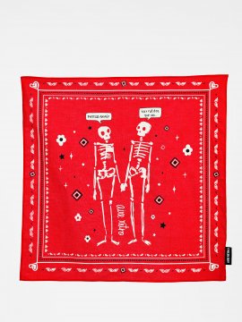 PAÑUELO BANDANA ROJO