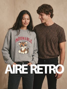 SUDADERA GRIS "CUQUI"