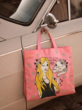 BOLSA GRANDE "HACIENDO BIEN"