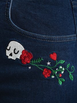 JEANS  "IMPERFECTOS"