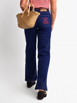 JEANS  "IMPERFECTOS"