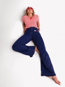 JEANS  "IMPERFECTOS"