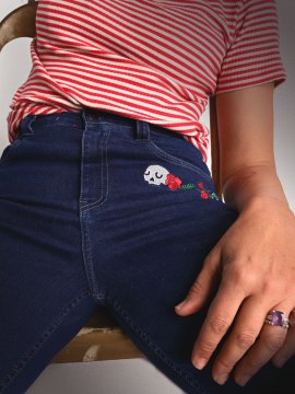 JEANS  "IMPERFECTOS"