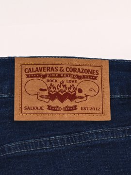 JEANS  "IMPERFECTOS"