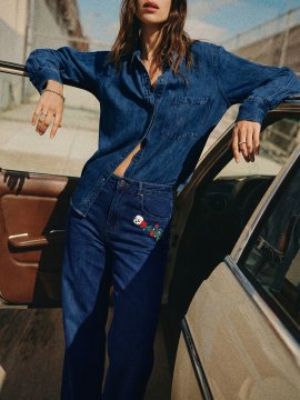 JEANS  "IMPERFECTOS"