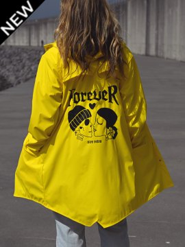 CHUBASQUERO "FOREVER" AMARILLO